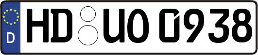 HD-UO0938