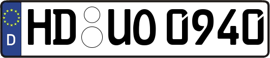 HD-UO0940