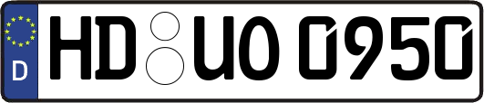 HD-UO0950