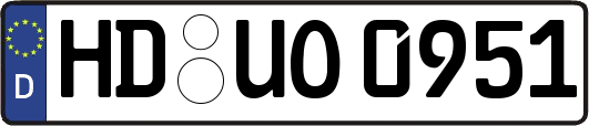HD-UO0951