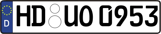 HD-UO0953