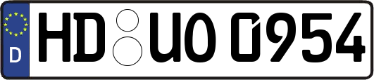 HD-UO0954