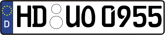 HD-UO0955