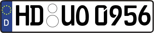 HD-UO0956