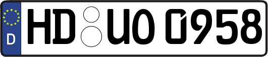 HD-UO0958