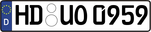 HD-UO0959