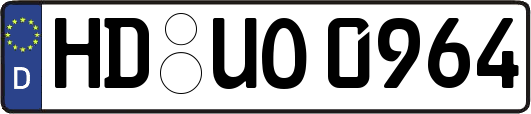 HD-UO0964