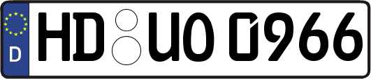 HD-UO0966