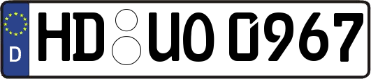 HD-UO0967