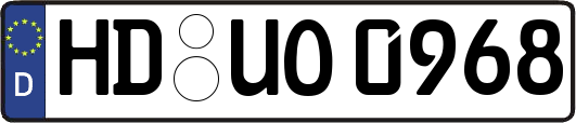 HD-UO0968