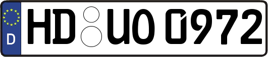 HD-UO0972