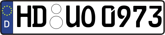 HD-UO0973