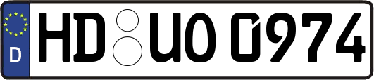 HD-UO0974