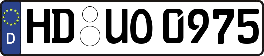 HD-UO0975