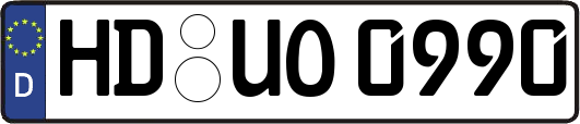 HD-UO0990