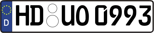 HD-UO0993