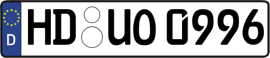 HD-UO0996