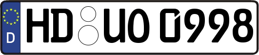 HD-UO0998