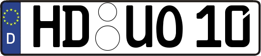 HD-UO10