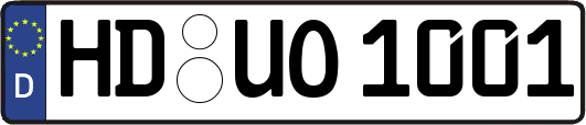 HD-UO1001