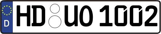 HD-UO1002
