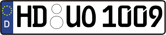 HD-UO1009