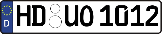 HD-UO1012