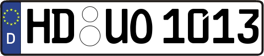 HD-UO1013