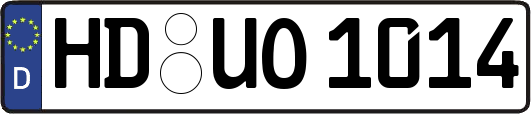 HD-UO1014