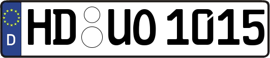 HD-UO1015