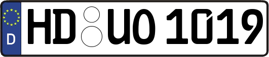 HD-UO1019