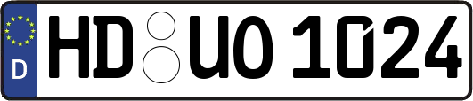 HD-UO1024