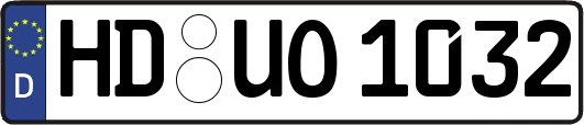 HD-UO1032