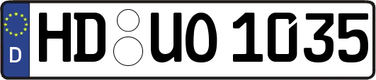 HD-UO1035