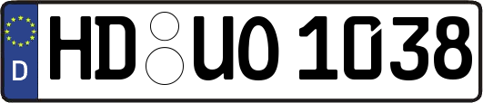 HD-UO1038