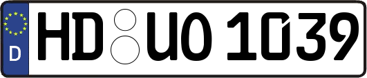 HD-UO1039