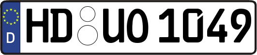 HD-UO1049