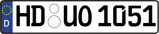 HD-UO1051