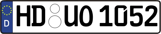 HD-UO1052