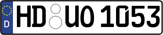 HD-UO1053