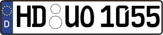 HD-UO1055