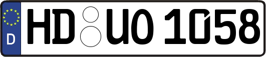 HD-UO1058