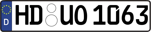 HD-UO1063