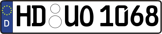 HD-UO1068