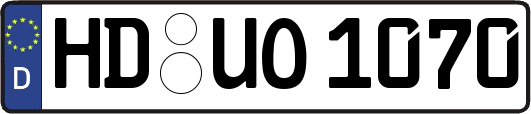 HD-UO1070
