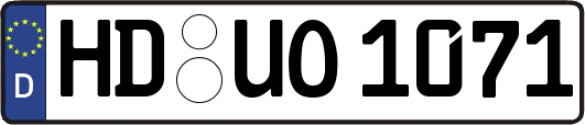 HD-UO1071