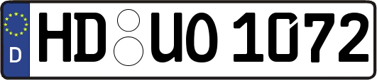 HD-UO1072
