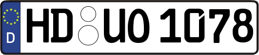 HD-UO1078