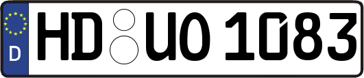 HD-UO1083