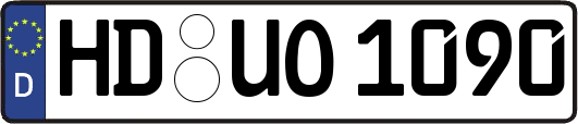 HD-UO1090